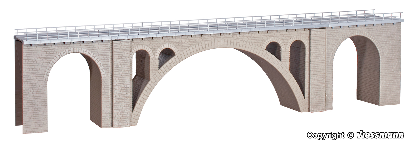 39720 Hölltobel Viadukt, eingleisig