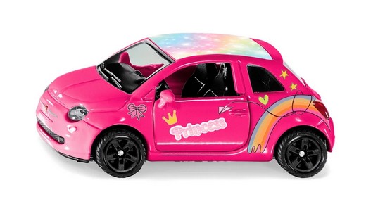 6503 Bausatz: Fiat 500 - Prinzessin