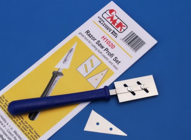 H1020 CMK: Rasierklingensäge Profi-Set