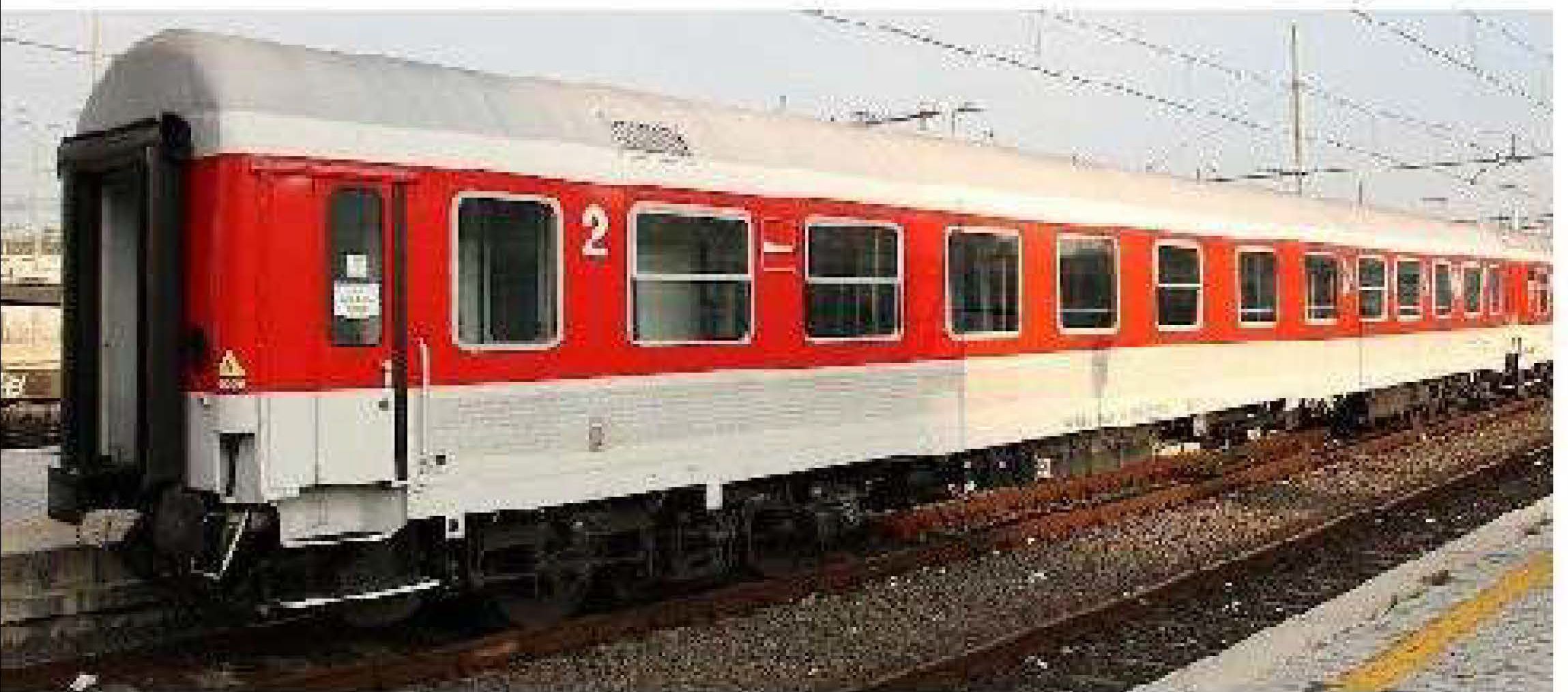PI98101 WSBA Reisezugwagen Bcmh Ep.6