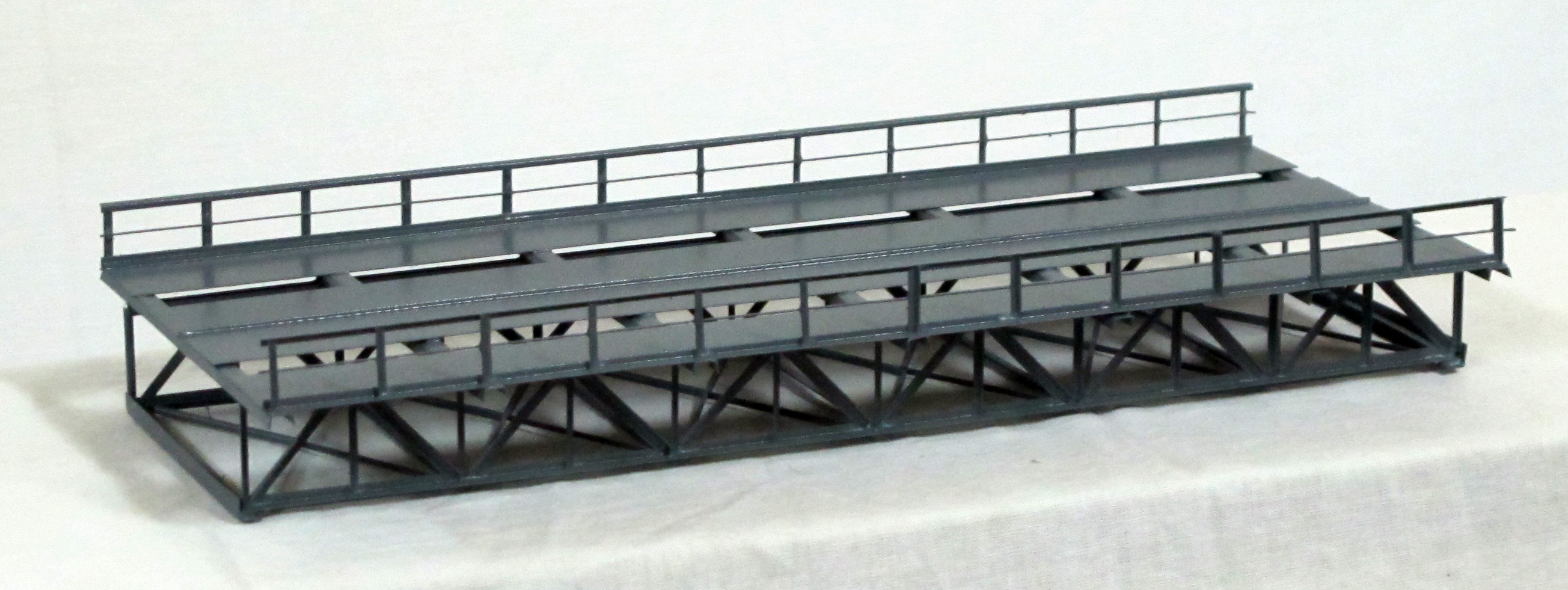 Hack MS30 Unterzugbrücke 30cm 2-gl