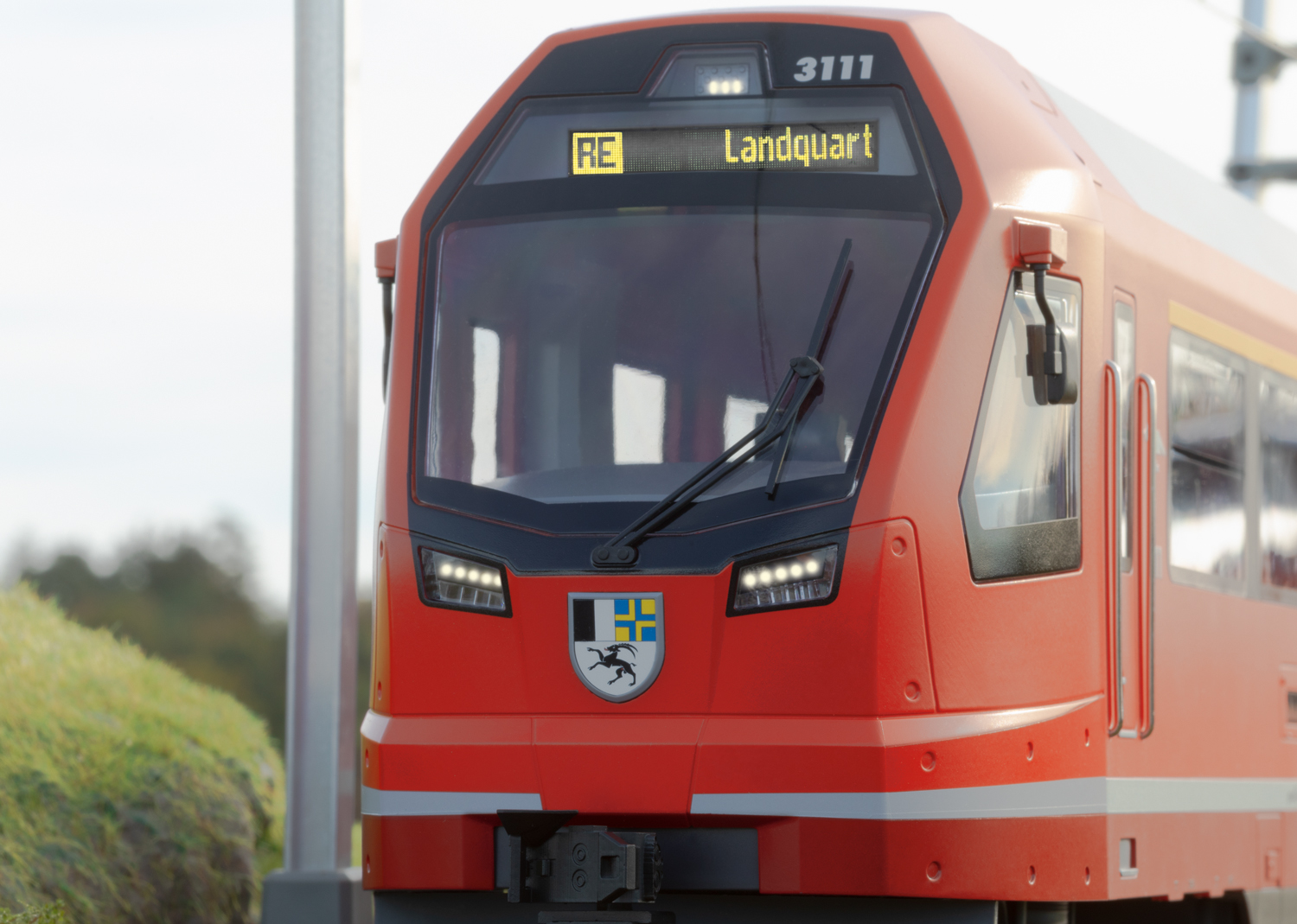 23100 RhB Triebzug ABe 4/16 Capricorn Ep.6