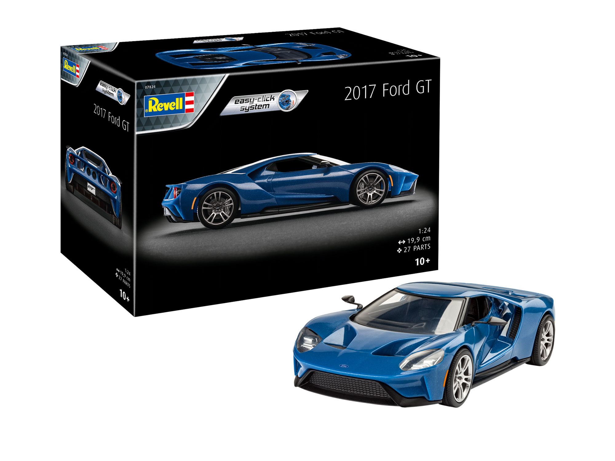 07824 easyClick: 2017 Ford GT