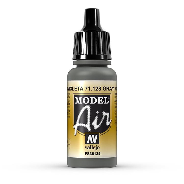 71128 Grau-Violett, 17 ml