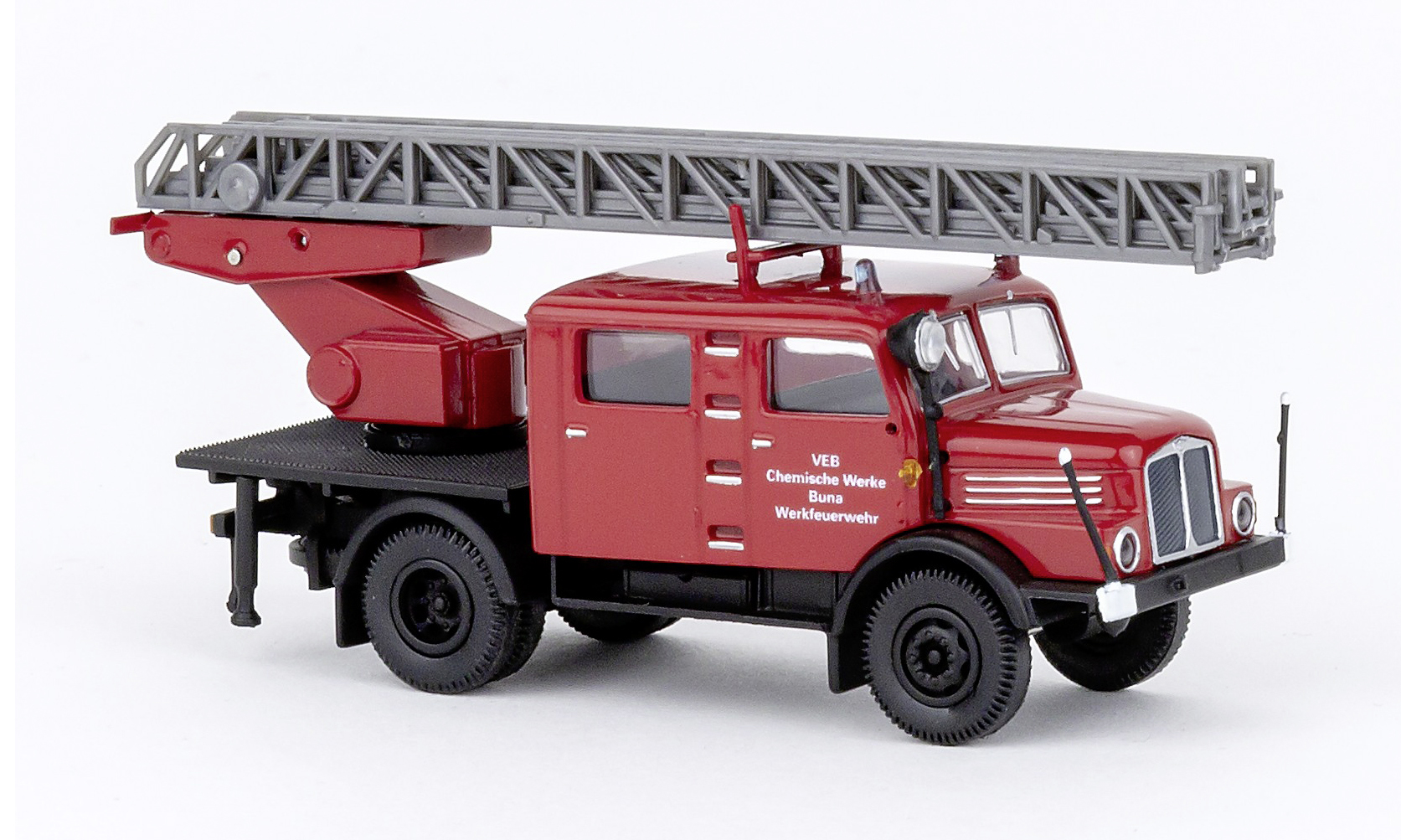 71772 IFA S 4000-1 Doka DL25 Werkfeuerwehr Bu