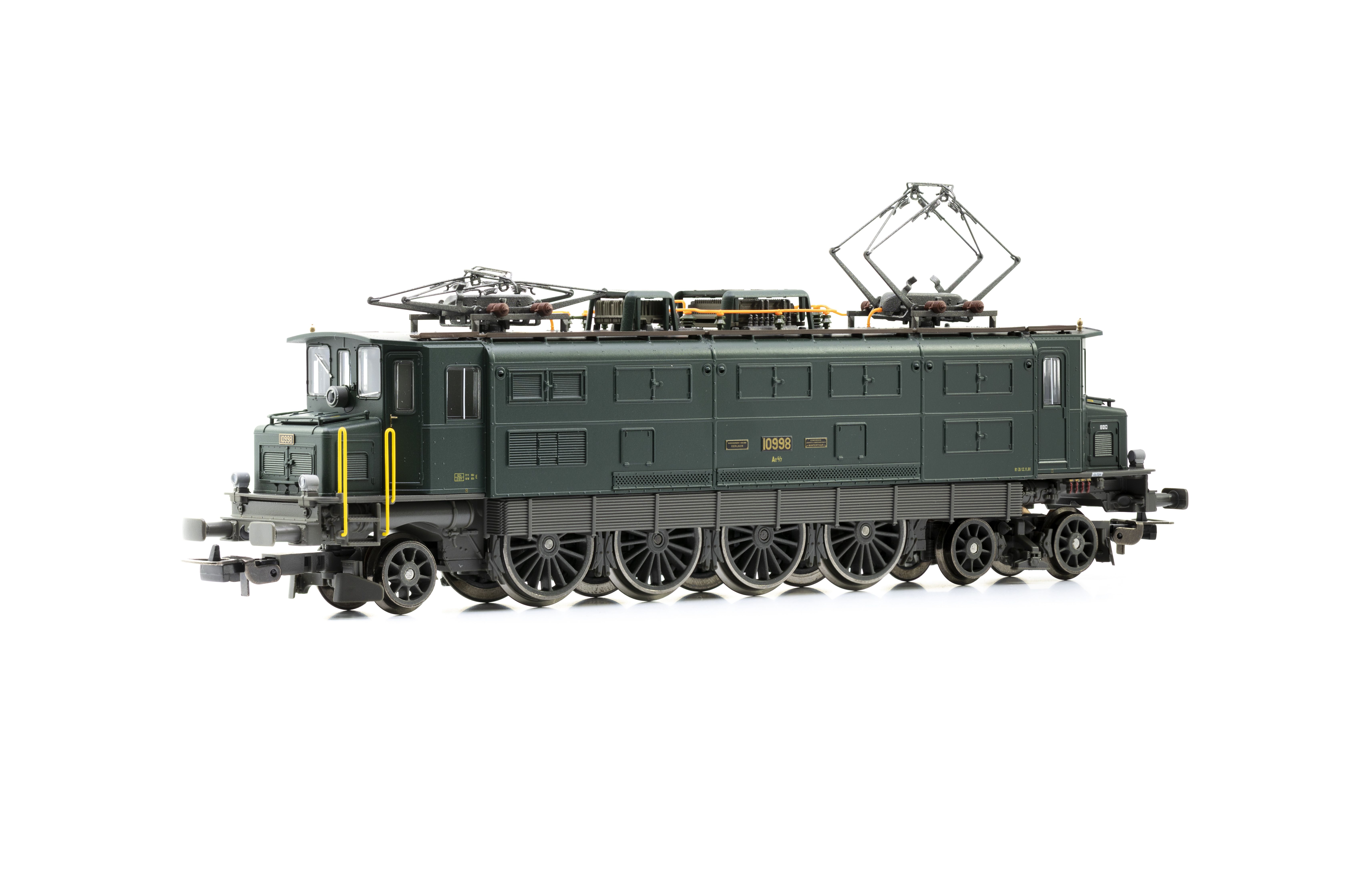 51788 SBB E-Lok Ae 4/7 Ep.4 AC