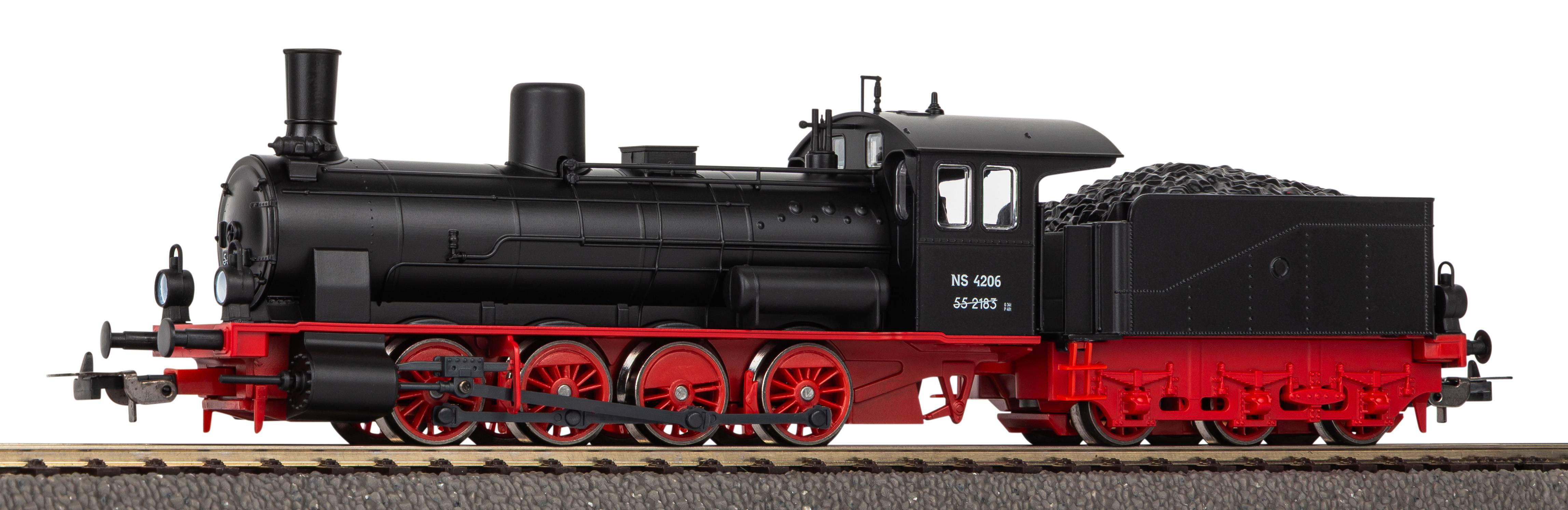 57568 NS Dampflok BR 55 Ep.3