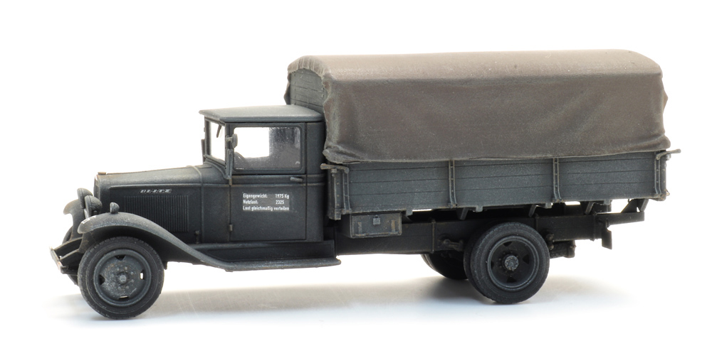 Artitec 10.441 Bausatz - Opel Blitz 6