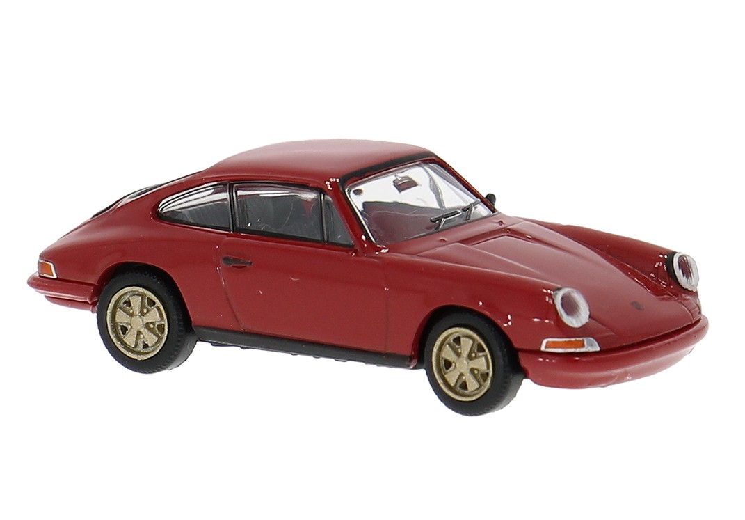 16236 Porsche 911 rot (Restomod)