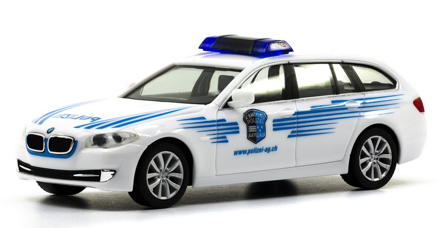 SwissLine 85.005112 BMW 5er Touring Kapo Aargau
