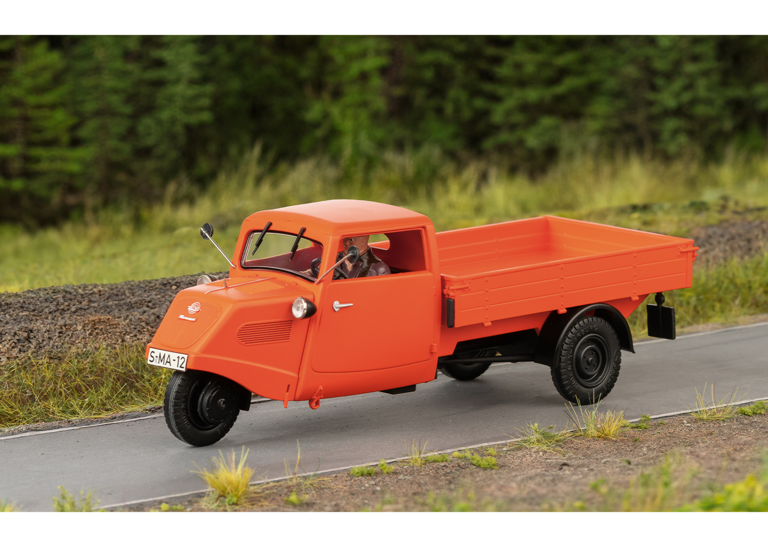 Märklin 18452 Tempo Dreirad Hanseat