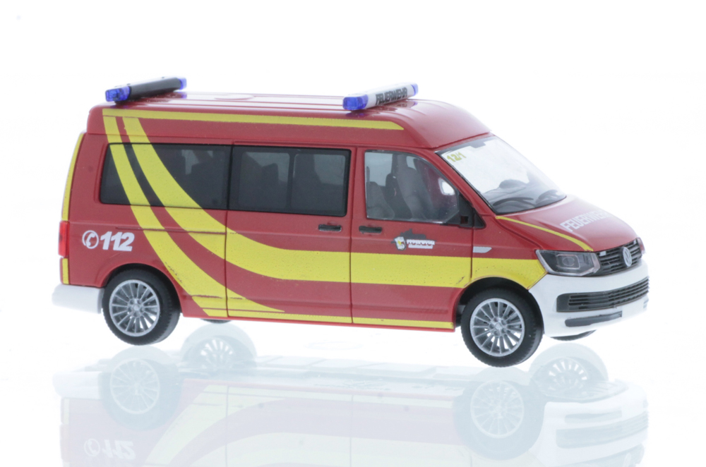 53783 VW T6 Bus LR FW Marktoberdorf