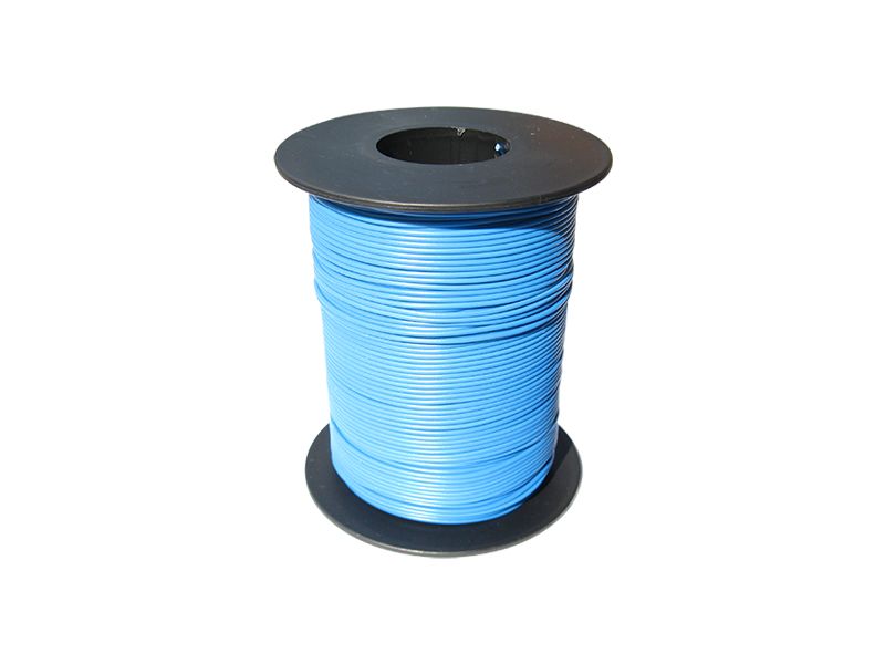 50345 100 Meter Miniaturkabel Litze flexibel
