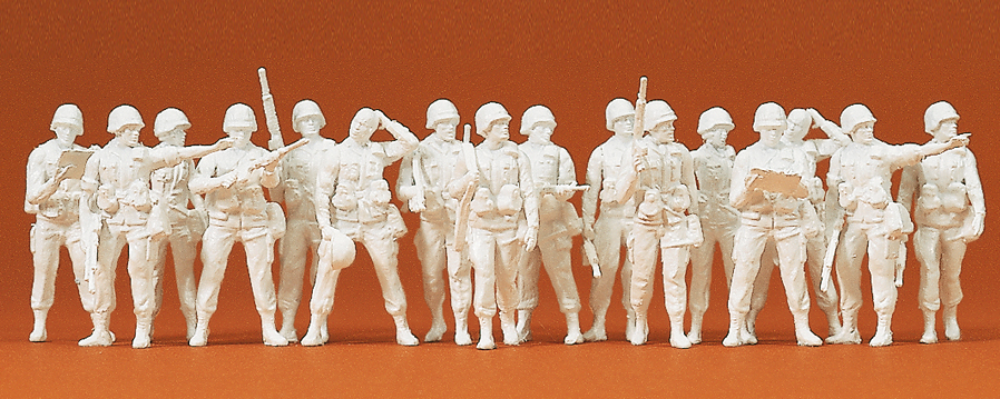 16529 US-Infanterie modern