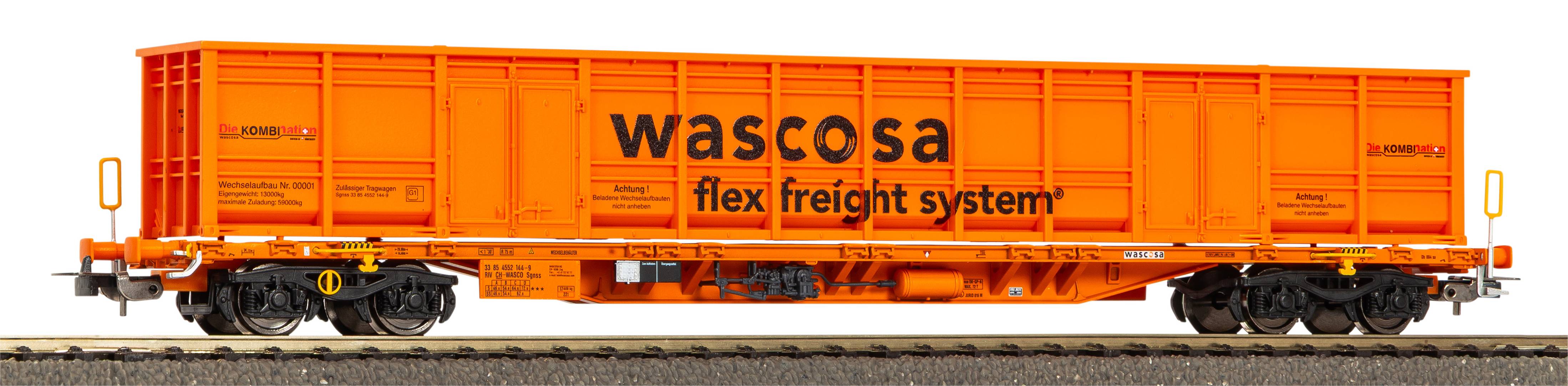 24553 Wascosa Containertragwagen Sgnns Ep. 6