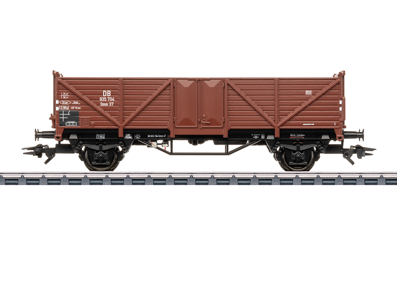 46014 DB Hochbordwagen Omm37 Ep.3