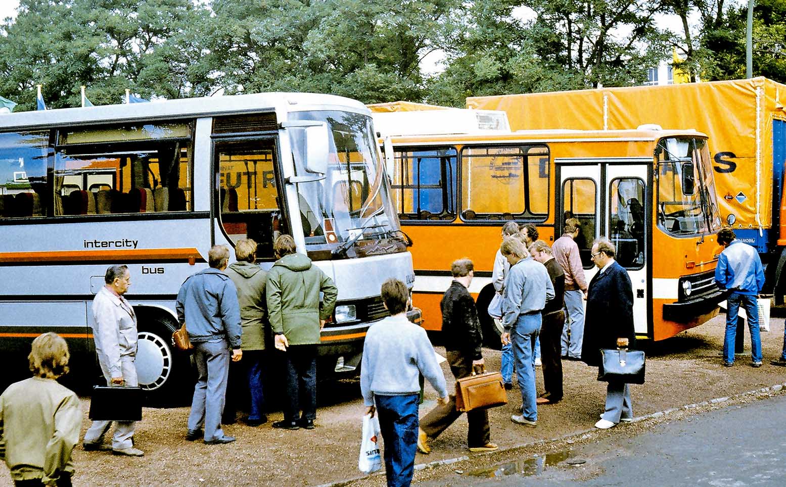 Podszun 1225 Jahrbuch: Omnibusse 2027