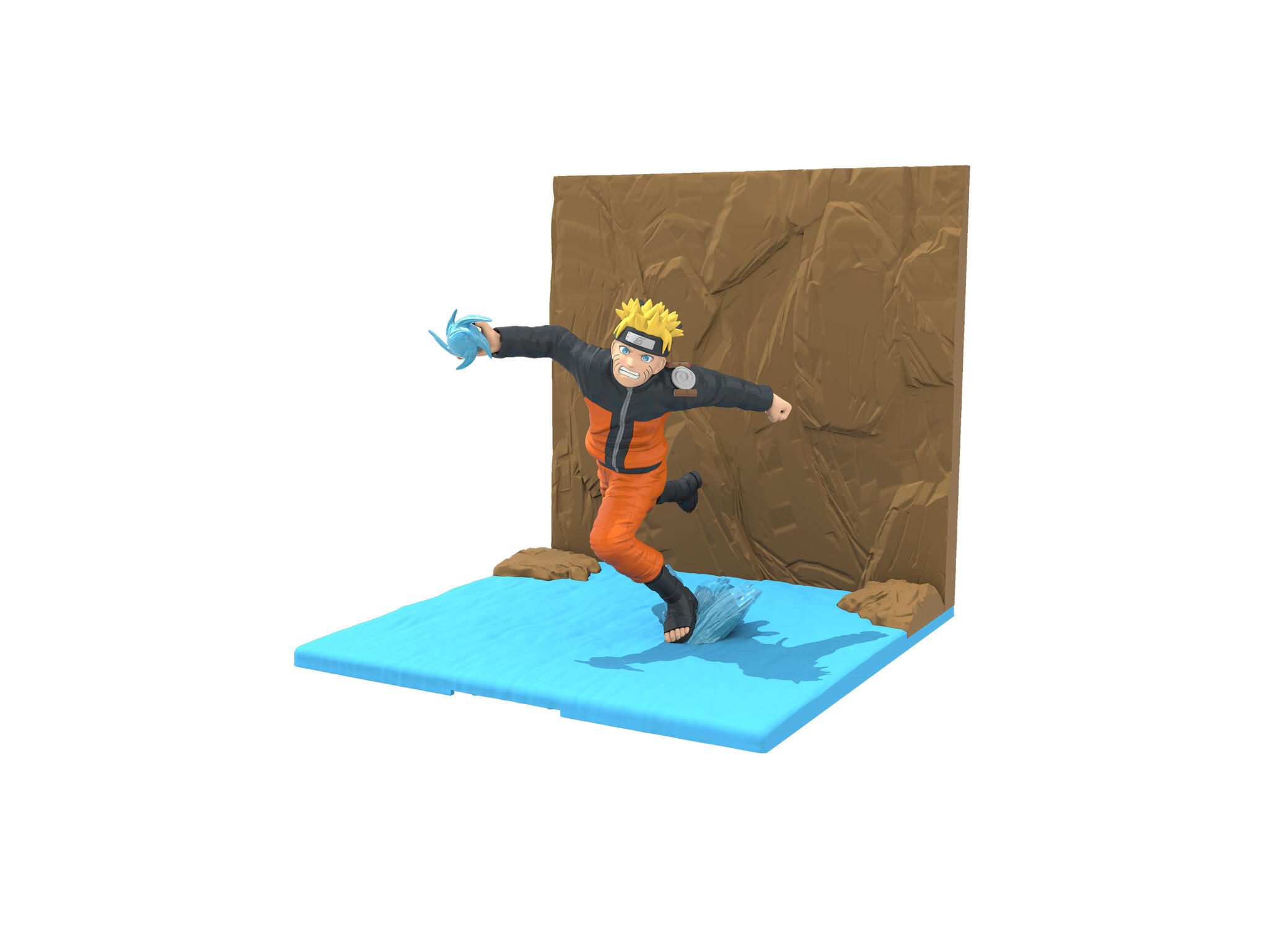 Revell 06789 easyClick: Naruto Uzumaki
