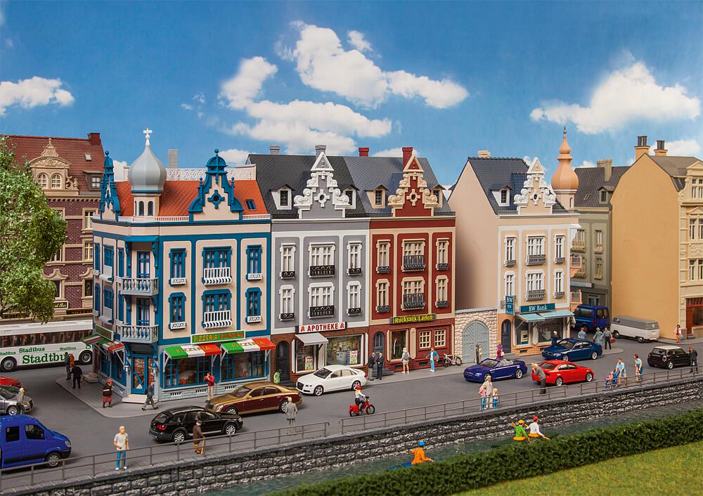 130701 Stadthäuserzeile Beethovenstraße