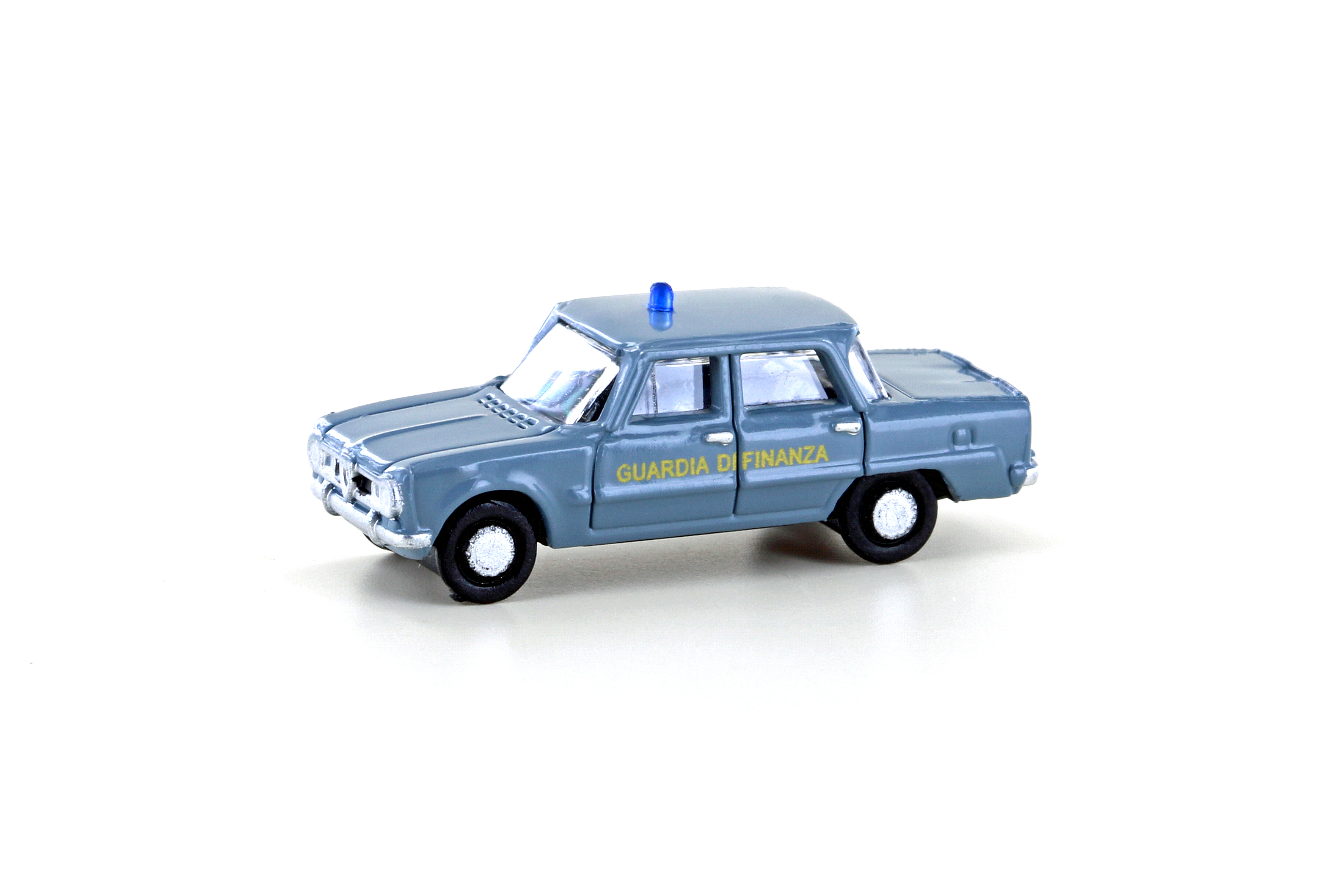 61416 Alfa Romeo Giulia, Guardia di Finanza