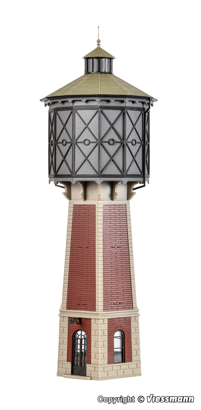 45704 Wasserturm Karlsruhe