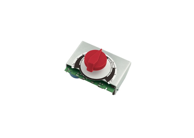 52121 Elektronischer Einbaufahrregler, 5 A