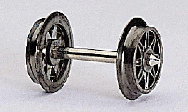 6563 Doppelspeichenradsatz