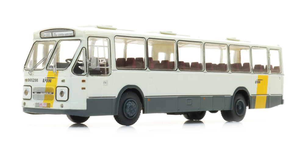 Artitec 487.070.42 Regionalbus De Lijn 965298, DAF Vorders