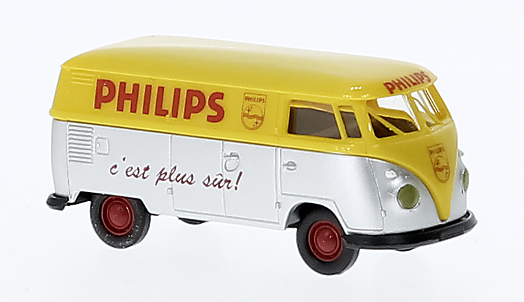 32764 VW T1/2b Kasten Philips (F)
