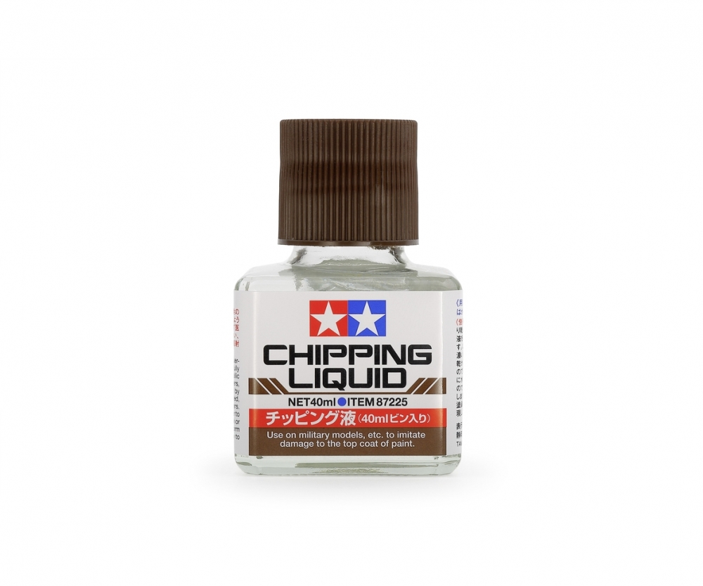 87225 Chipping Flüssigkeit 40ml
