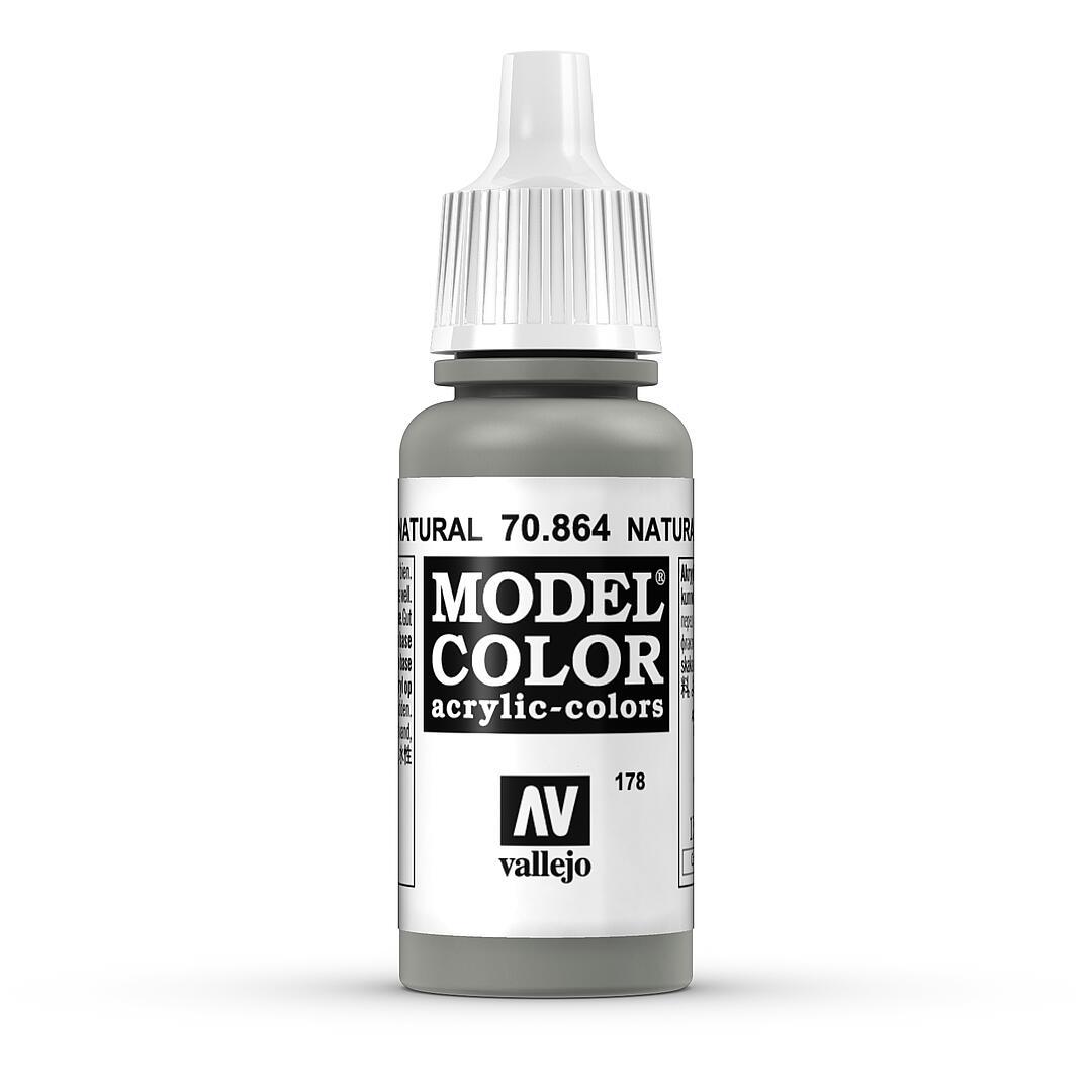 70864 Stahlgrau metallic, 17 ml