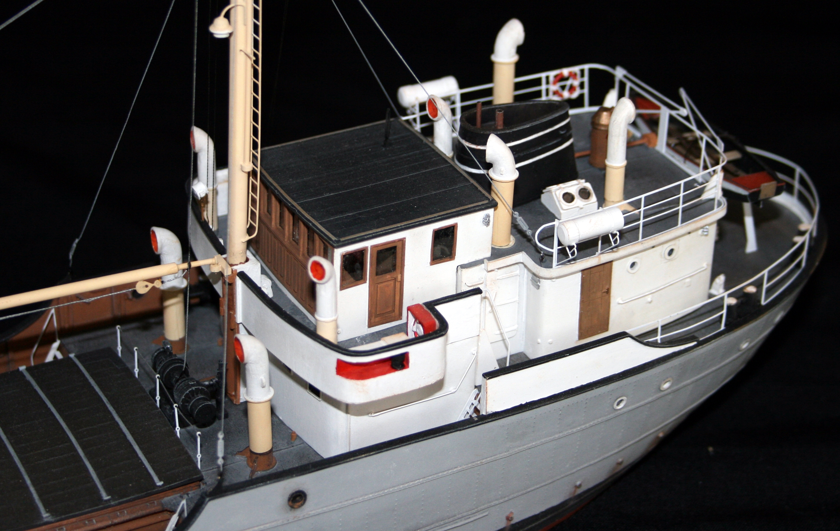 50.130 Bausatz aus Resin: Coaster