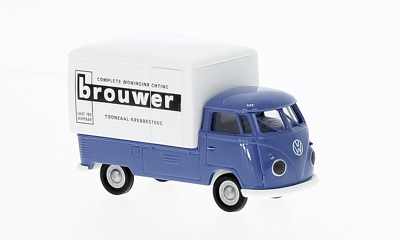 32870 VW T1/2b Großraumkoffer Brouwer (NL)