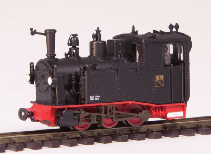 51313 KSStEB Dampflok IK Ep.1