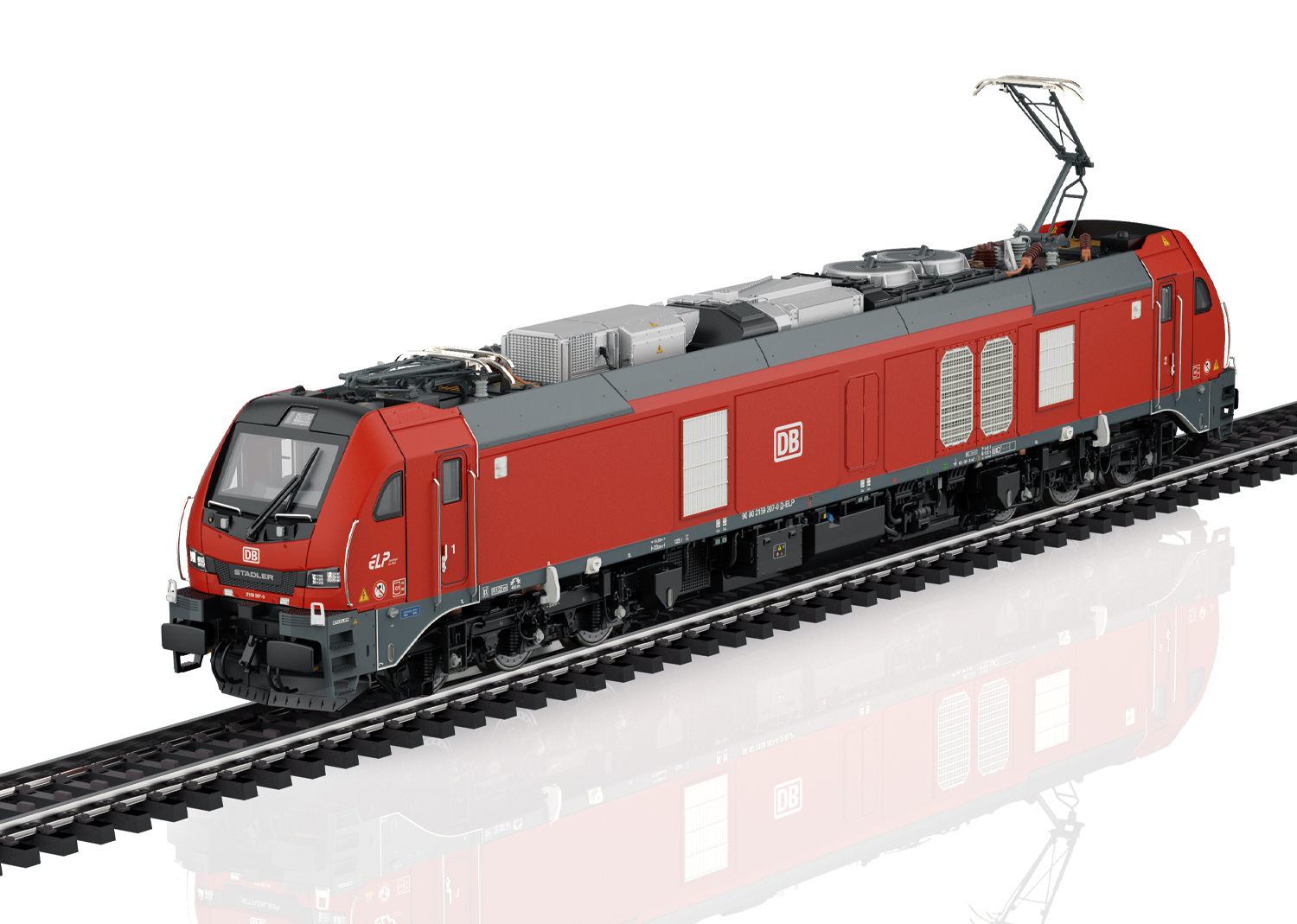 38900 DB Zweikraftlok BR 2159 EuroDual Ep.6