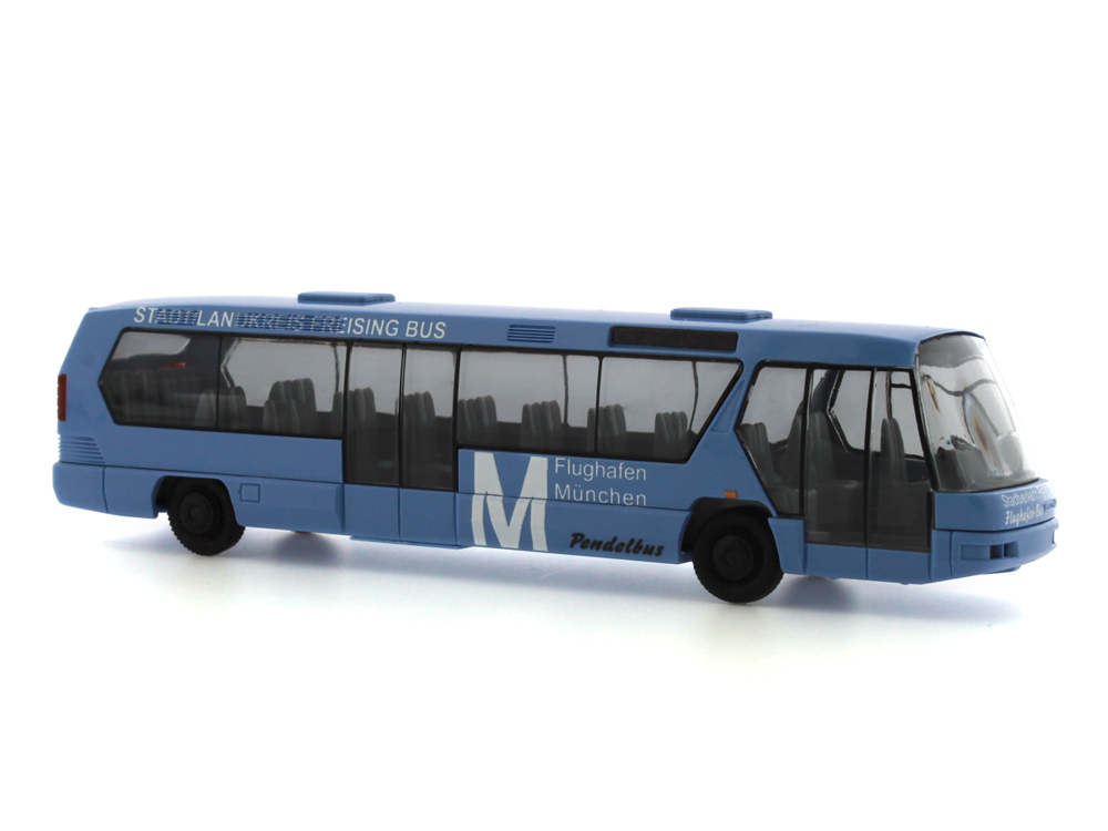 60148 Neoplan Metroliner Stadtverkehr Freising