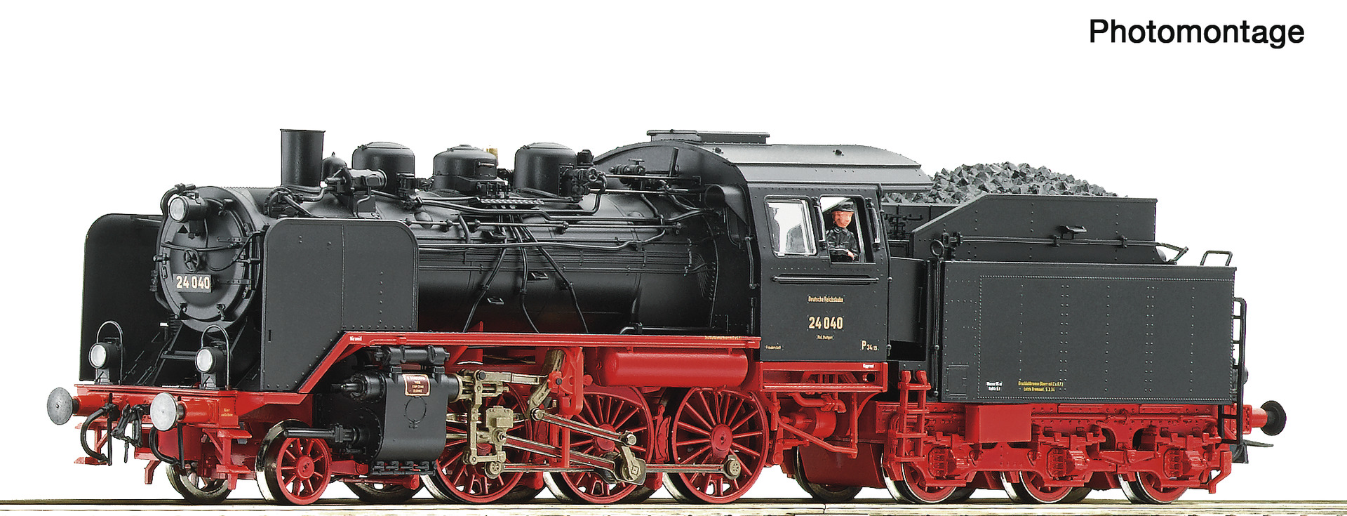 7110068 DRG Dampflok 24 040 Ep.2