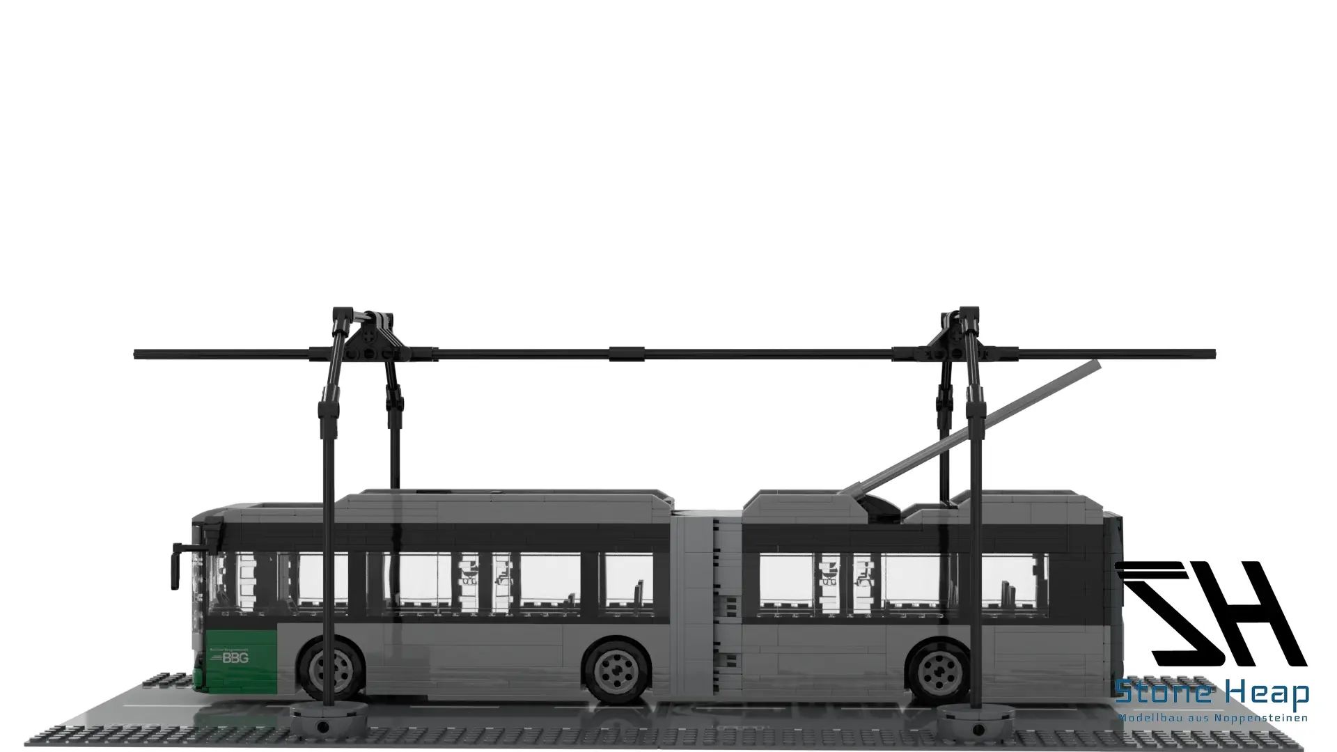 SH-2009 O-Bus Eberswalde