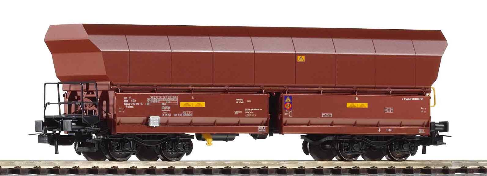 54679 SNCB Schüttgutwagen Falns Ep.5