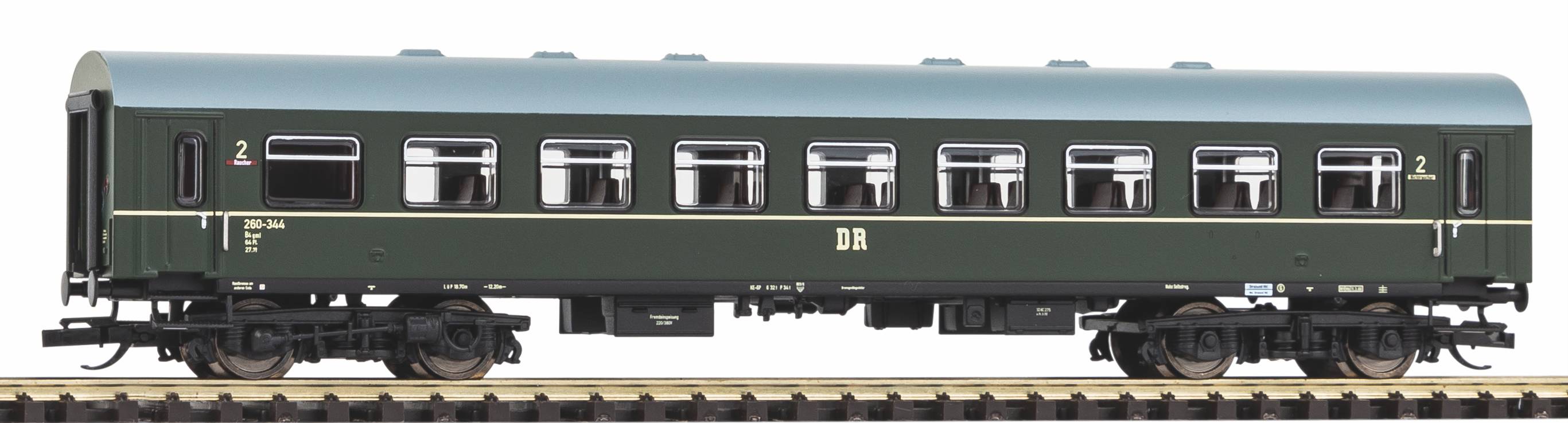 47617 DR Rekowagen 2.Kl. Ep.3