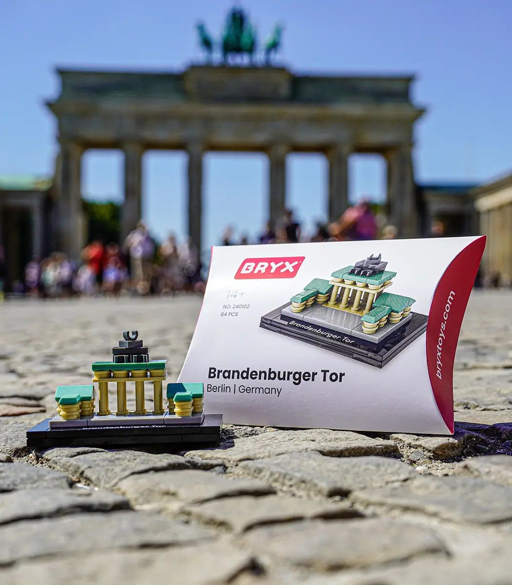 BRYX 240102 Brandenburger Tor