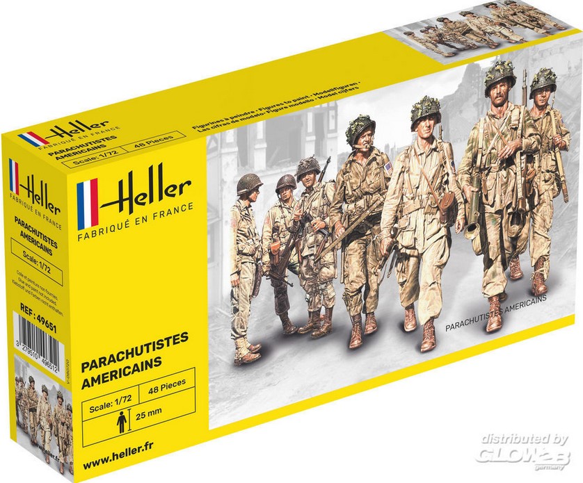 49651 US Fallschirmjäger