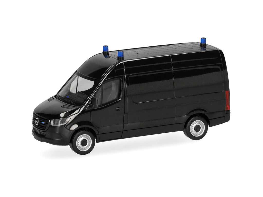962605 MB Sprinter´18 Kasten ziviele Rettung