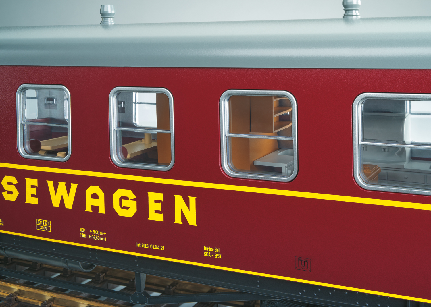 36364 Speisewagen SOEG Ep.6