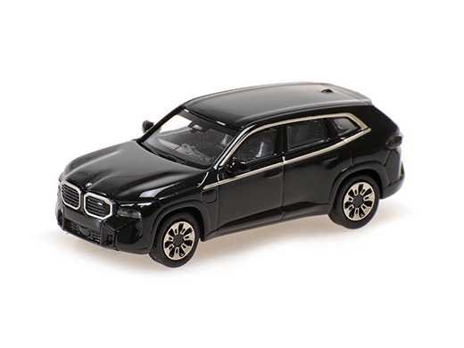 870025001 BMW XM schwarz-met. (2023)