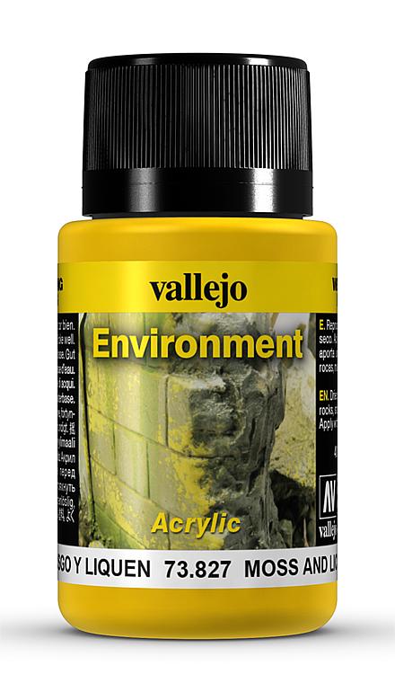 73827 Moos und Flechten, 40 ml