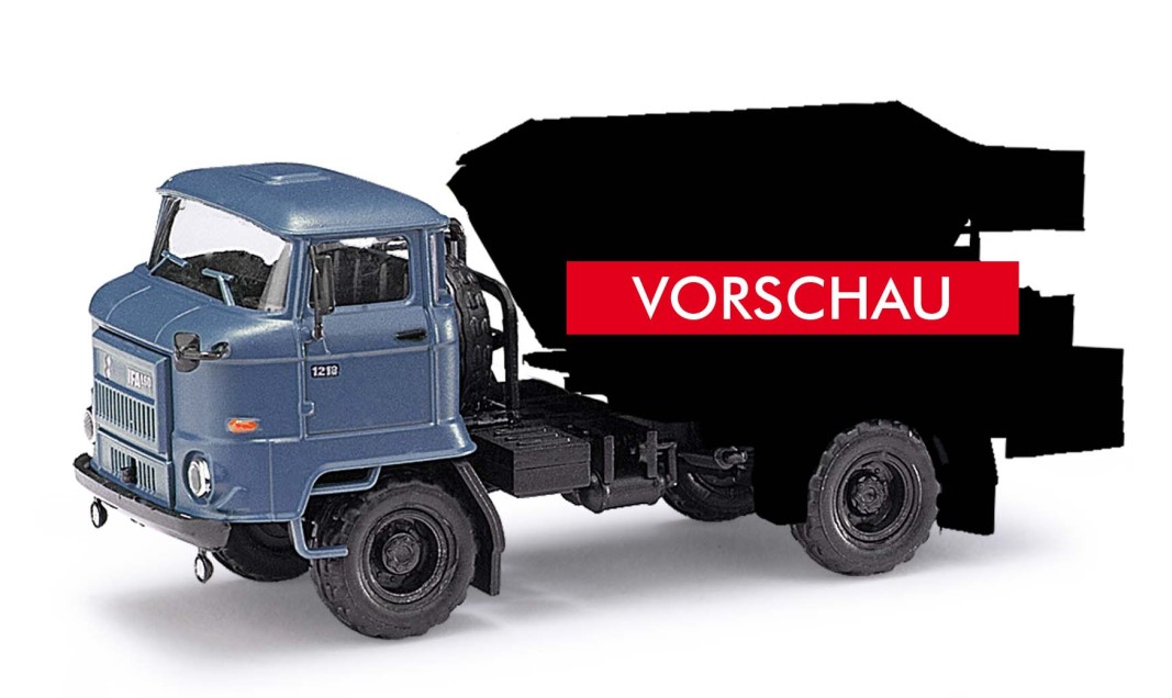 95558 IFA L60 D035, Düngerstreuer