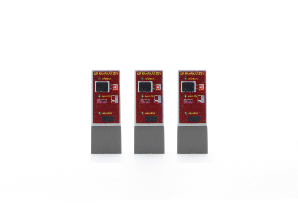 70303 Fahrkartenautomat : Deutsche Reichbahn