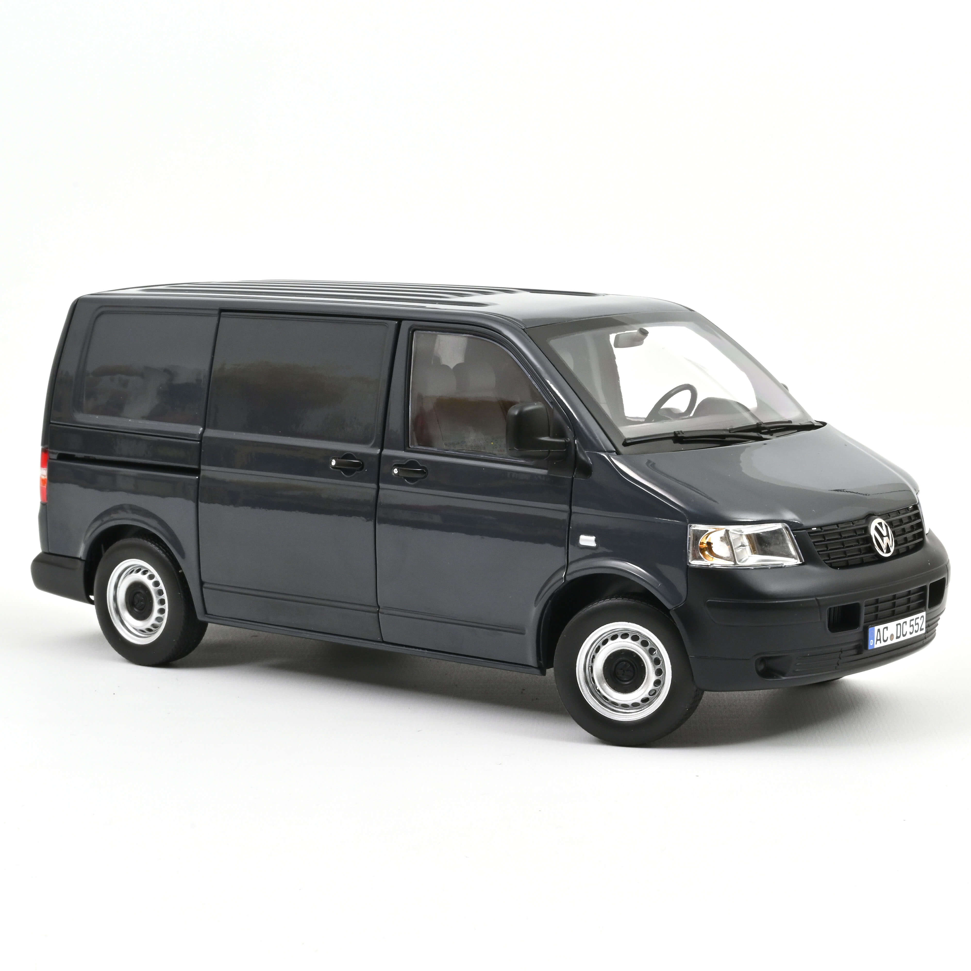 Norev 188616 VW T5 Kasten grau (2003)