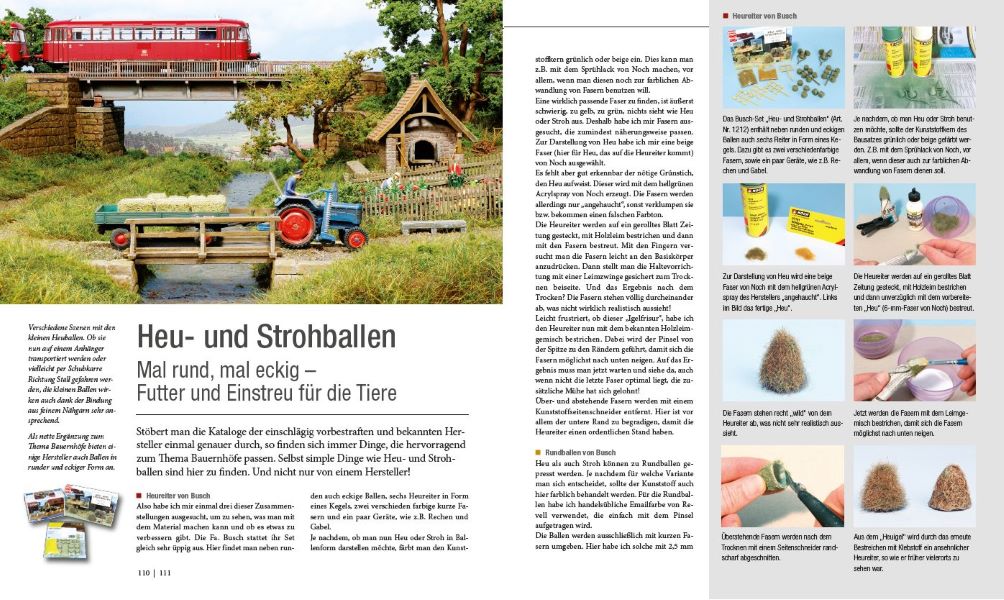 53543 Modellbahnbau in Perfektion